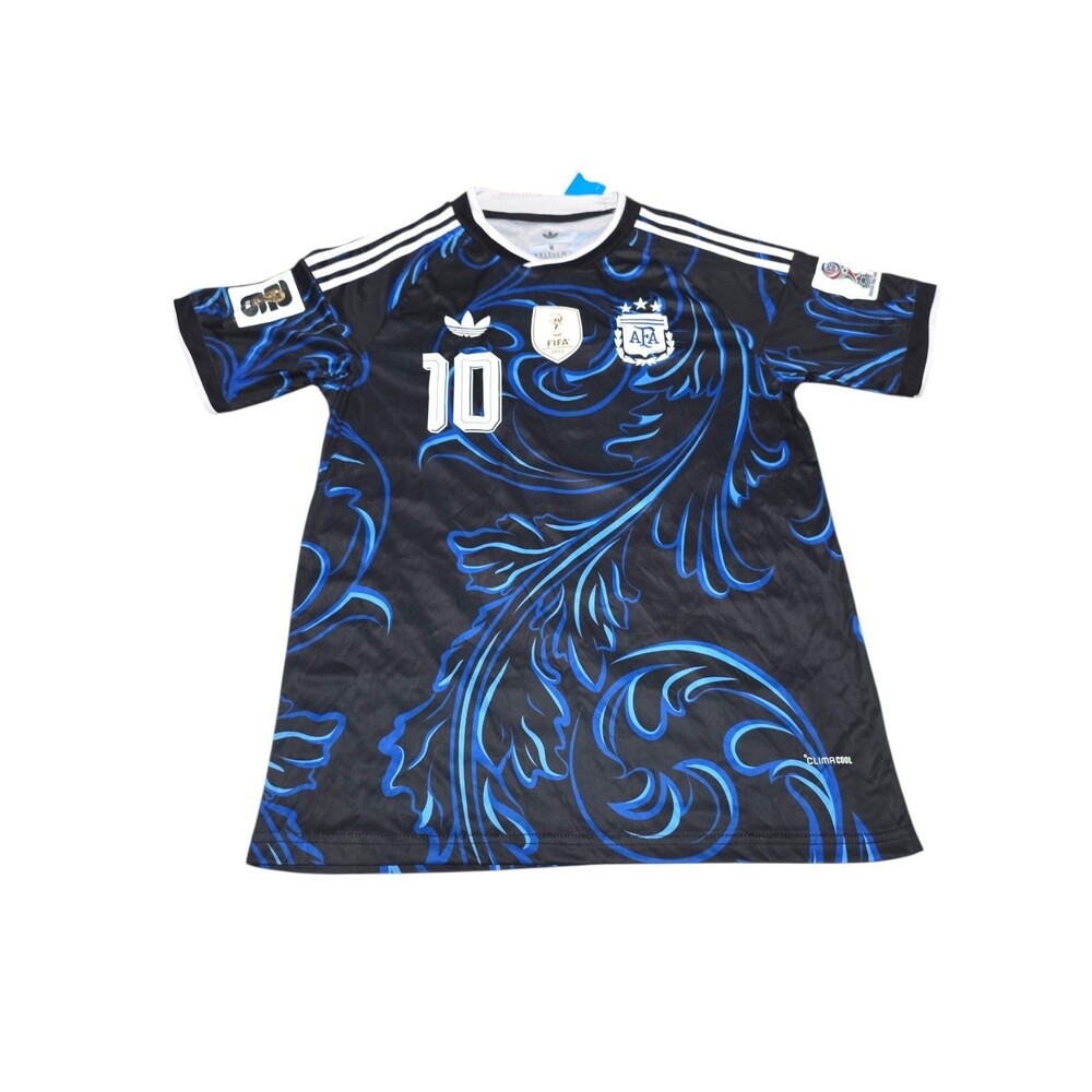 Argentina 2026 Messi 10 World Cup Away Jersey Size M FIFA 2026